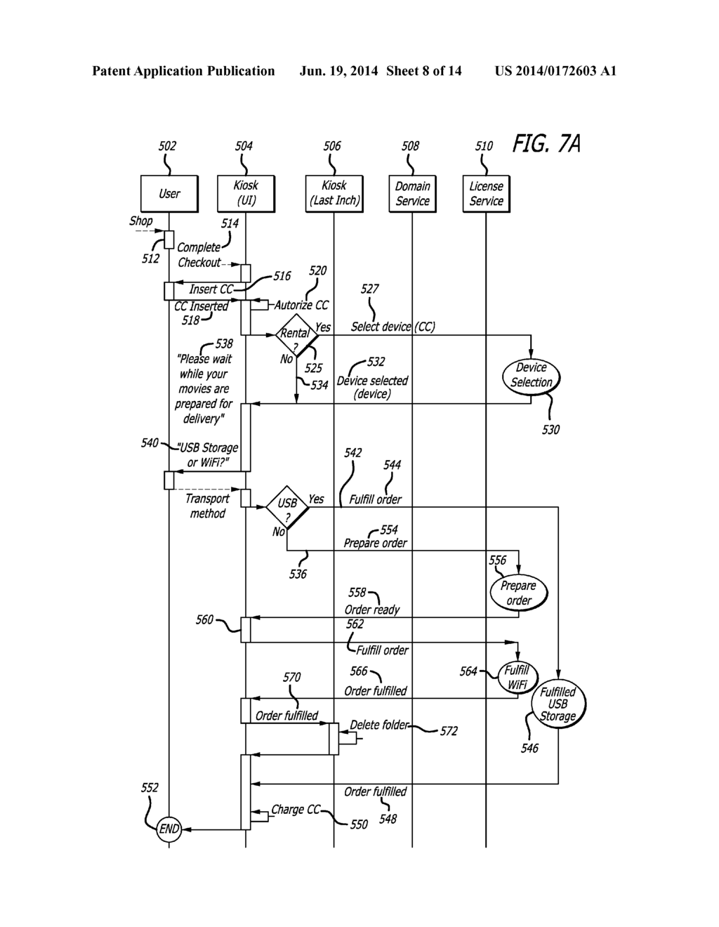 SYSTEM AND METHOD FOR WIRELESS CONTENT DELIVERY AND TRANSACTION MANAGEMENT - diagram, schematic, and image 09