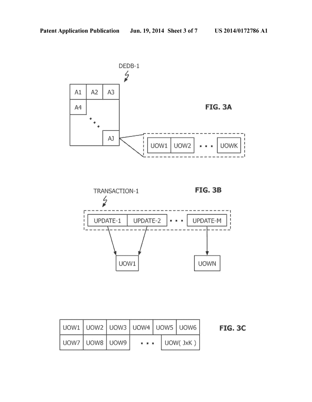 OFFLINE RESTRUCTURING OF DEDB DATABASES - diagram, schematic, and image 04