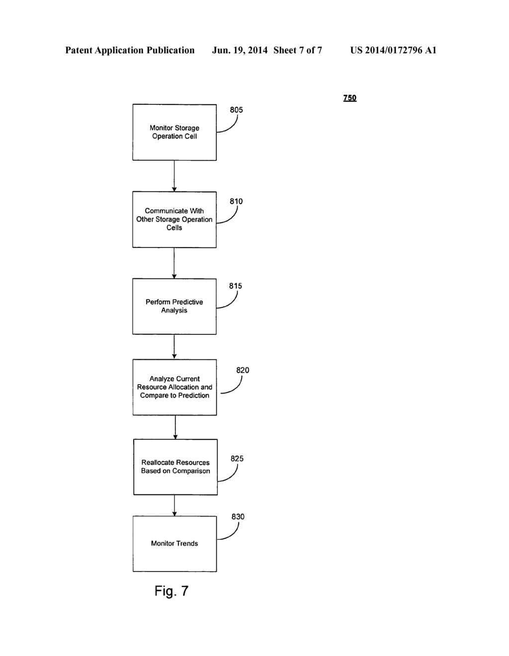 SYSTEMS AND METHODS FOR MIGRATING COMPONENTS IN A HIERARCHICAL STORAGE     NETWORK - diagram, schematic, and image 08