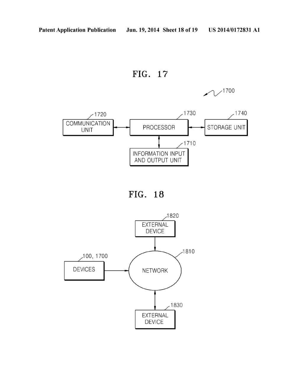 INFORMATION SEARCH METHOD AND DEVICE AND COMPUTER READABLE RECORDING     MEDIUM THEREOF - diagram, schematic, and image 19