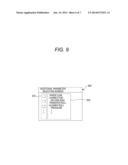 INFORMATION PROCESSING APPARATUS AND INFORMATION PROCESSING METHOD diagram and image