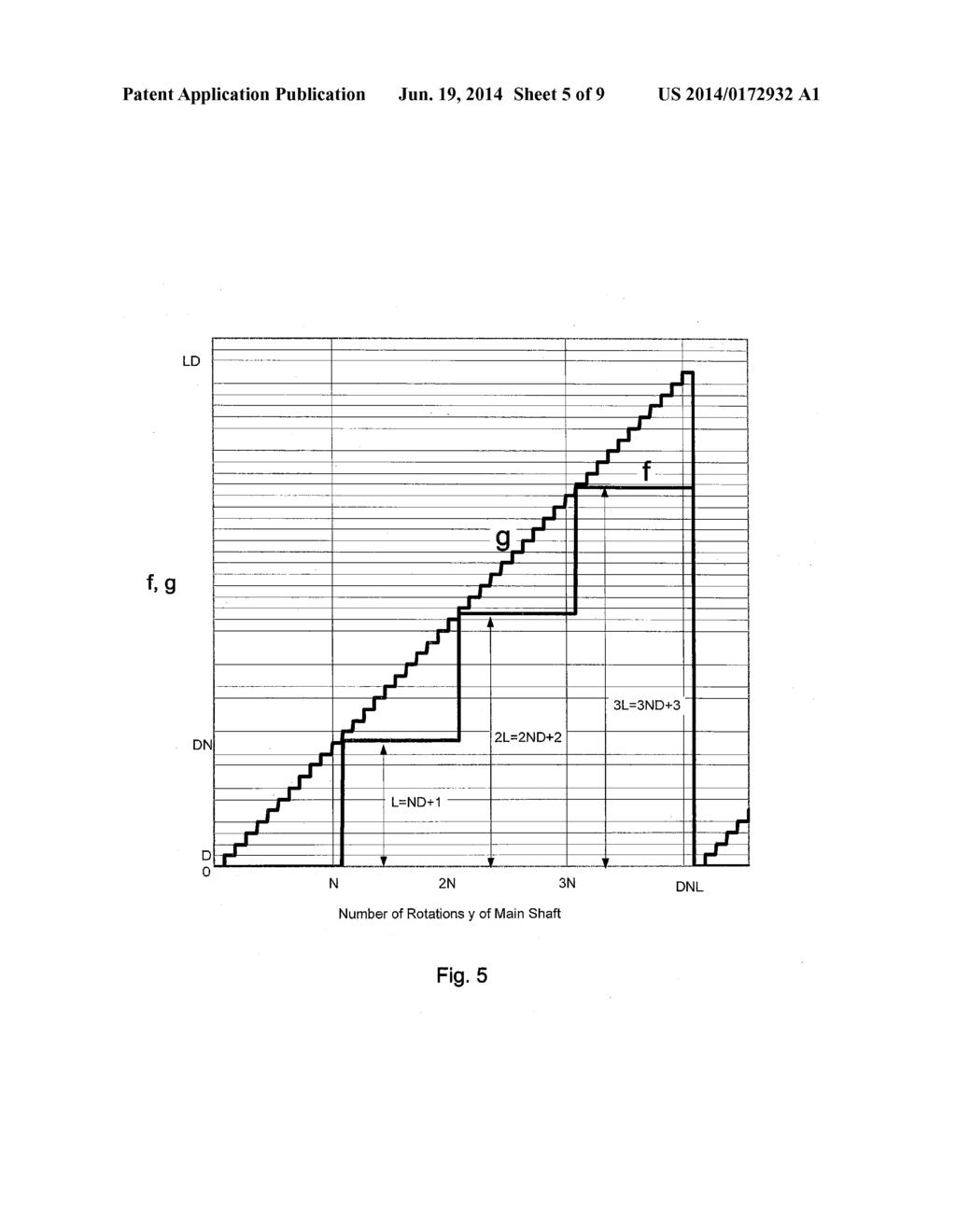 DEVICE AND METHOD FOR CALCULATING ABSOLUTE AMOUNT OF DISPLACEMENT, AND     METHOD FOR SAME - diagram, schematic, and image 06