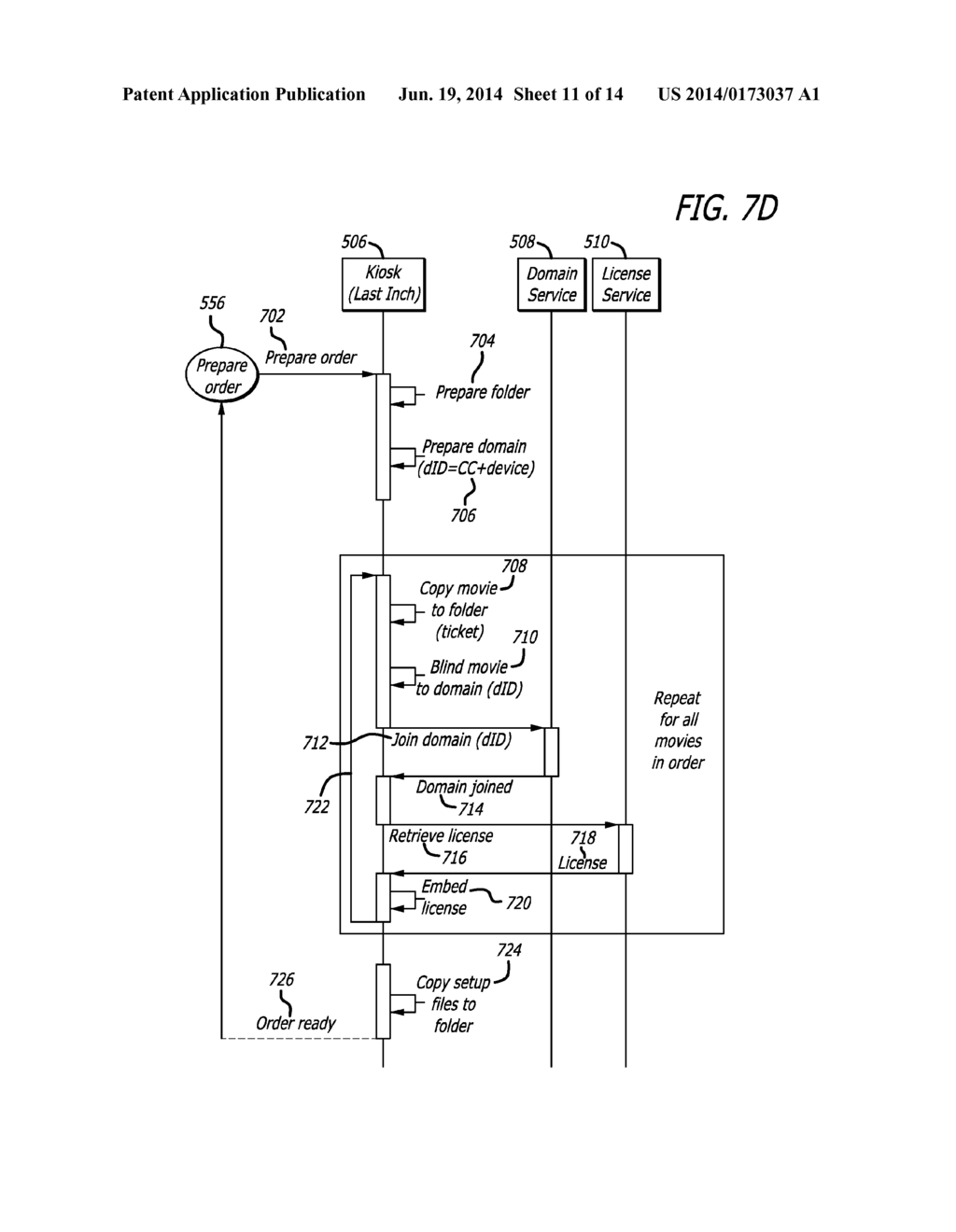 DIGITAL FILLING STATION FOR DIGITAL LOCKER CONTENT - diagram, schematic, and image 12