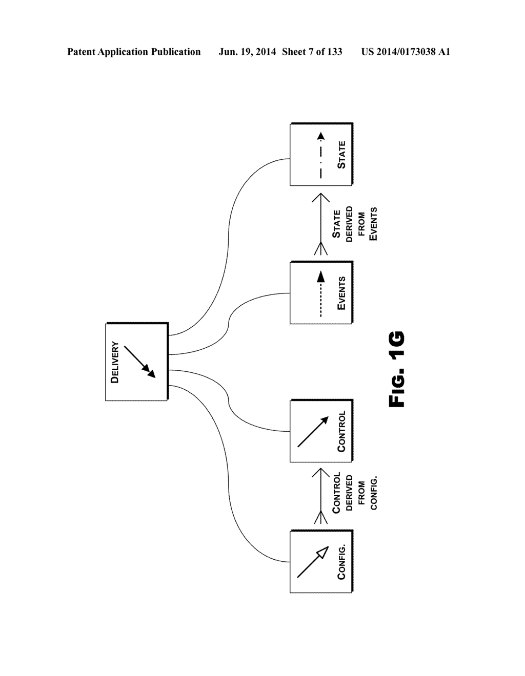 Content Delivery Framework With Dynamic Service Network Topologies - diagram, schematic, and image 08