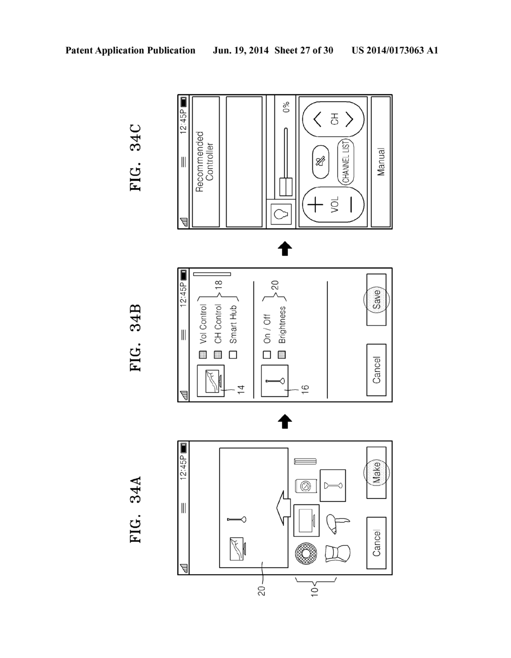 SYSTEM AND METHOD OF CONTROLLING SURROUNDING DEVICES, BASED ON TOPOLOGY - diagram, schematic, and image 28