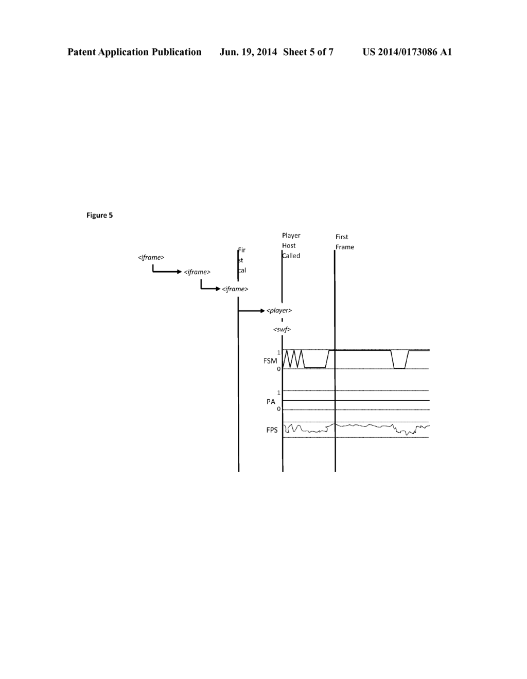 METHOD AND APPARATUS FOR DETERMINING DIGITAL MEDIA VISIBILITY - diagram, schematic, and image 06