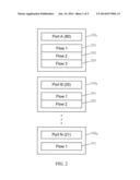 METHODS, SYSTEMS, AND COMPUTER READABLE MEDIA FOR CLASSIFYING APPLICATION     TRAFFIC RECEIVED AT A NETWORK TRAFFIC EMULATION DEVICE THAT EMULATES     MULTIPLE APPLICATION SERVERS diagram and image