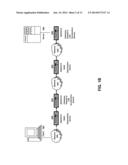 SYSTEMS AND METHODS FOR REAL-TIME ENDPOINT APPLICATION FLOW CONTROL WITH     NETWORK STRUCTURE COMPONENT diagram and image