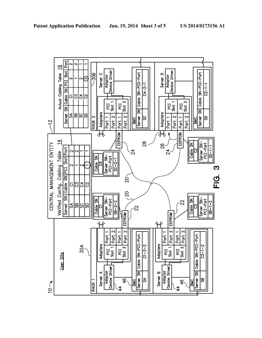 CABLE ADAPTER CORRELATION IN A CLUSTER - diagram, schematic, and image 04