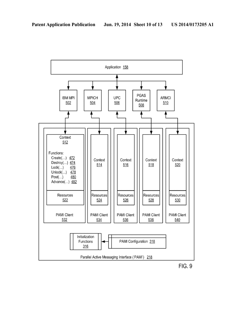 ANALYZING UPDATE CONDITIONS FOR SHARED VARIABLE DIRECTORY INFORMATION IN A     PARALLEL COMPUTER - diagram, schematic, and image 11