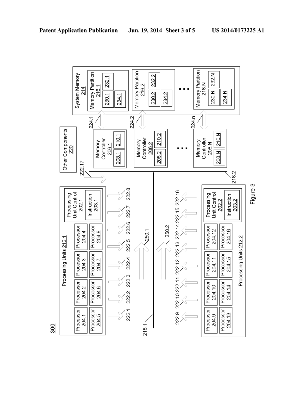 REDUCING MEMORY ACCESS TIME IN PARALLEL PROCESSORS - diagram, schematic, and image 04