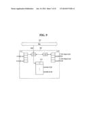 MEMORY SYSTEM AND SYSTEM ON CHIP INCLUDING THE SAME diagram and image