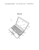 INFORMATION PROCESSING APPARATUS, METHOD FOR CONTROLLING INFORMATION     PROCESSING APPARATUS, NON-TRANSITORY RECORDING MEDIUM STORING CONTROL     TOOL, HOST DEVICE, NON-TRANSITORY RECORDING MEDIUM STORING PERFORMANCE     EVALUATION TOOL, AND PERFORMANCE EVALUATION METHOD FOR EXTERNAL MEMORY     DEVICE diagram and image