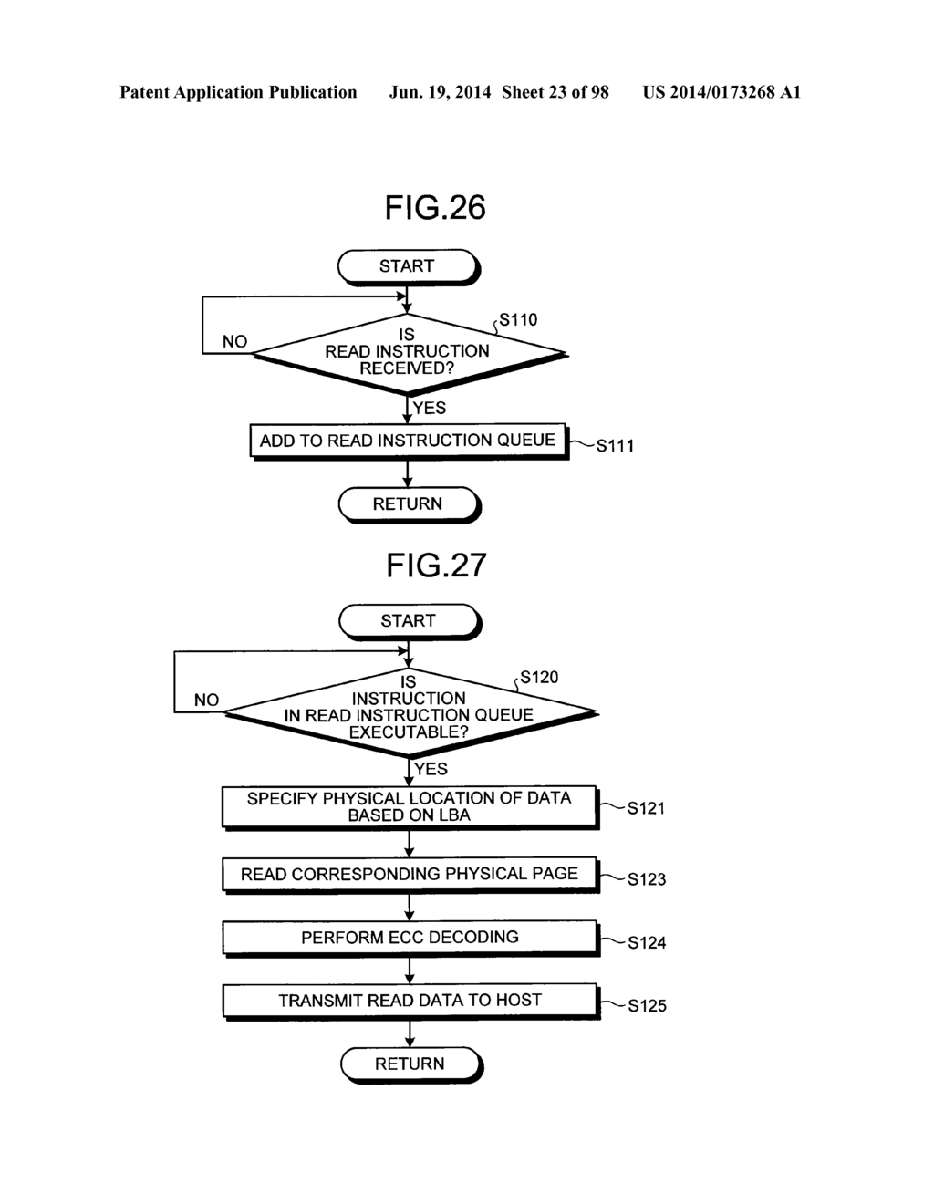 INFORMATION PROCESSING APPARATUS, METHOD FOR CONTROLLING INFORMATION     PROCESSING APPARATUS, NON-TRANSITORY RECORDING MEDIUM STORING CONTROL     TOOL, HOST DEVICE, NON-TRANSITORY RECORDING MEDIUM STORING PERFORMANCE     EVALUATION TOOL, AND PERFORMANCE EVALUATION METHOD FOR EXTERNAL MEMORY     DEVICE - diagram, schematic, and image 24