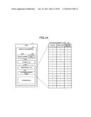 INFORMATION PROCESSING APPARATUS, METHOD FOR CONTROLLING INFORMATION     PROCESSING APPARATUS, NON-TRANSITORY RECORDING MEDIUM STORING CONTROL     TOOL, HOST DEVICE, NON-TRANSITORY RECORDING MEDIUM STORING PERFORMANCE     EVALUATION TOOL, AND PERFORMANCE EVALUATION METHOD FOR EXTERNAL MEMORY     DEVICE diagram and image