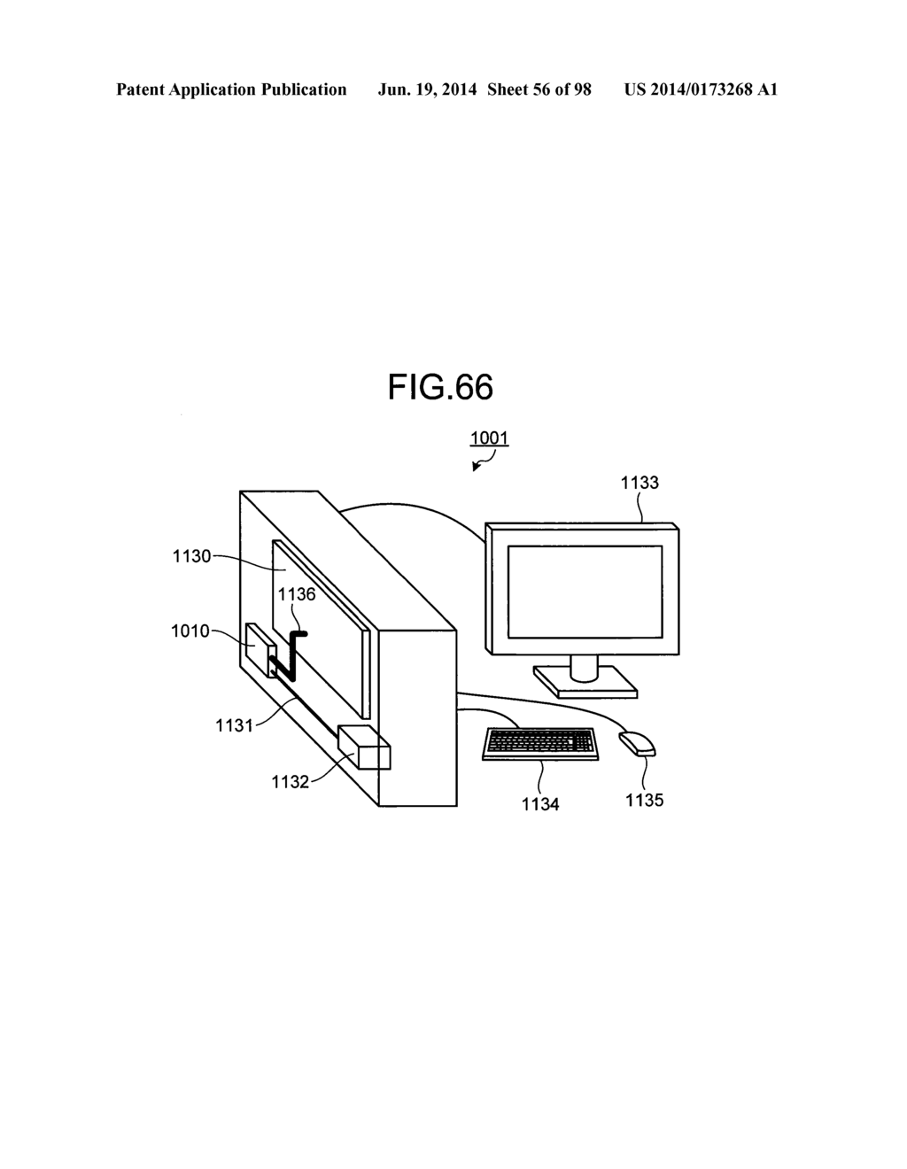 INFORMATION PROCESSING APPARATUS, METHOD FOR CONTROLLING INFORMATION     PROCESSING APPARATUS, NON-TRANSITORY RECORDING MEDIUM STORING CONTROL     TOOL, HOST DEVICE, NON-TRANSITORY RECORDING MEDIUM STORING PERFORMANCE     EVALUATION TOOL, AND PERFORMANCE EVALUATION METHOD FOR EXTERNAL MEMORY     DEVICE - diagram, schematic, and image 57