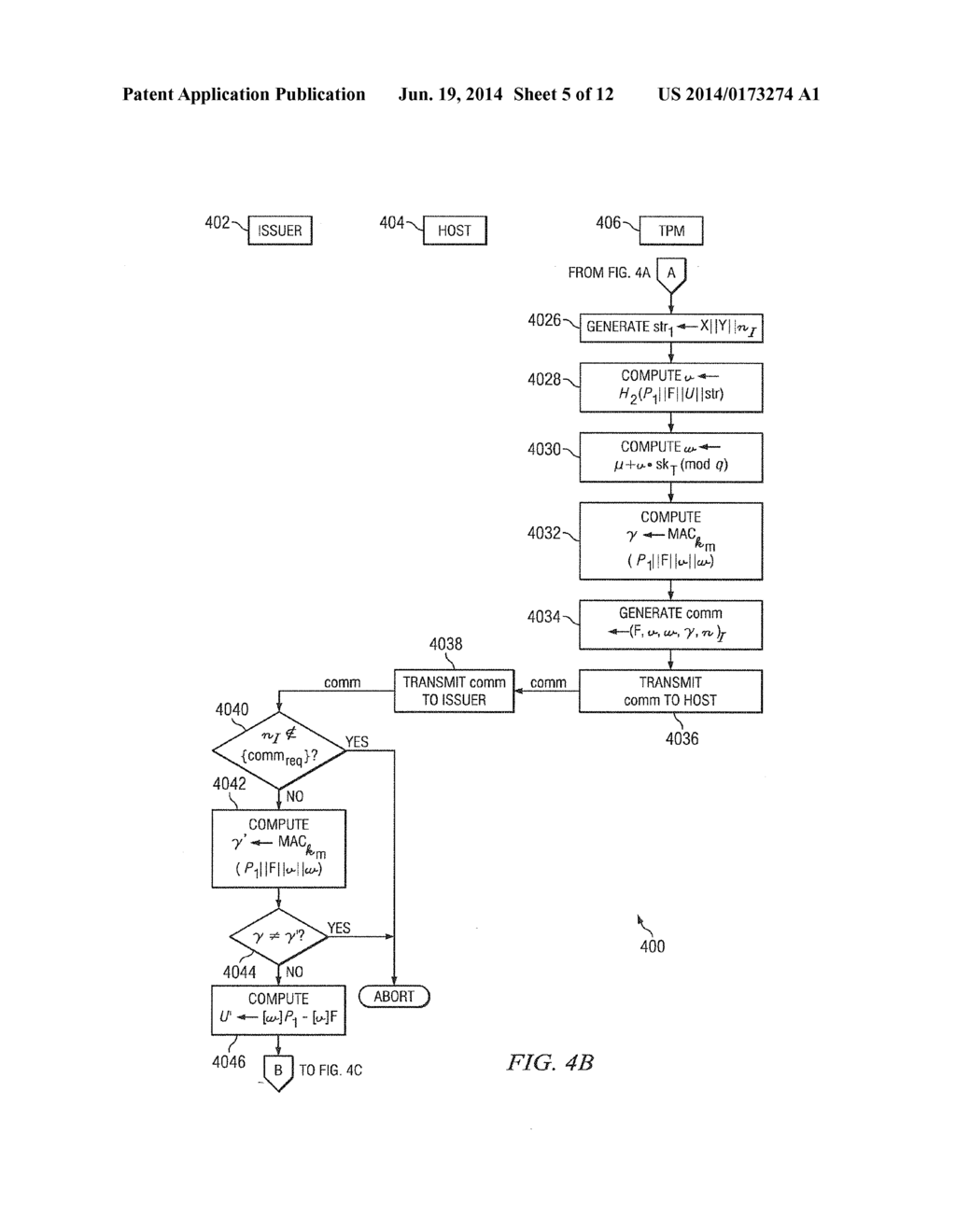 CREDENTIAL VALIDATION - diagram, schematic, and image 06