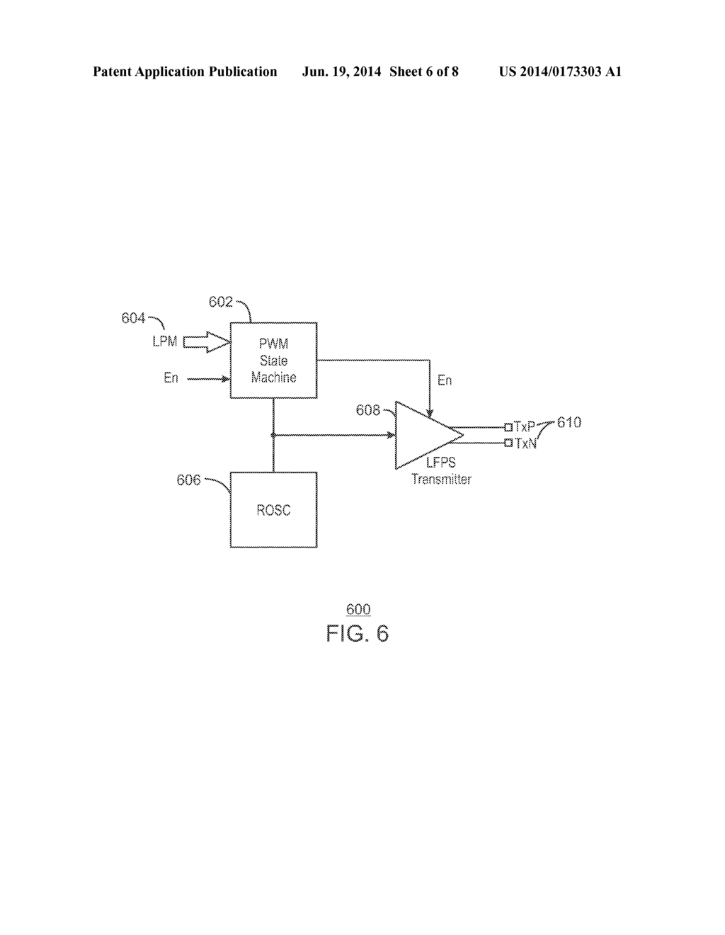 Re-Driver Power Management - diagram, schematic, and image 07