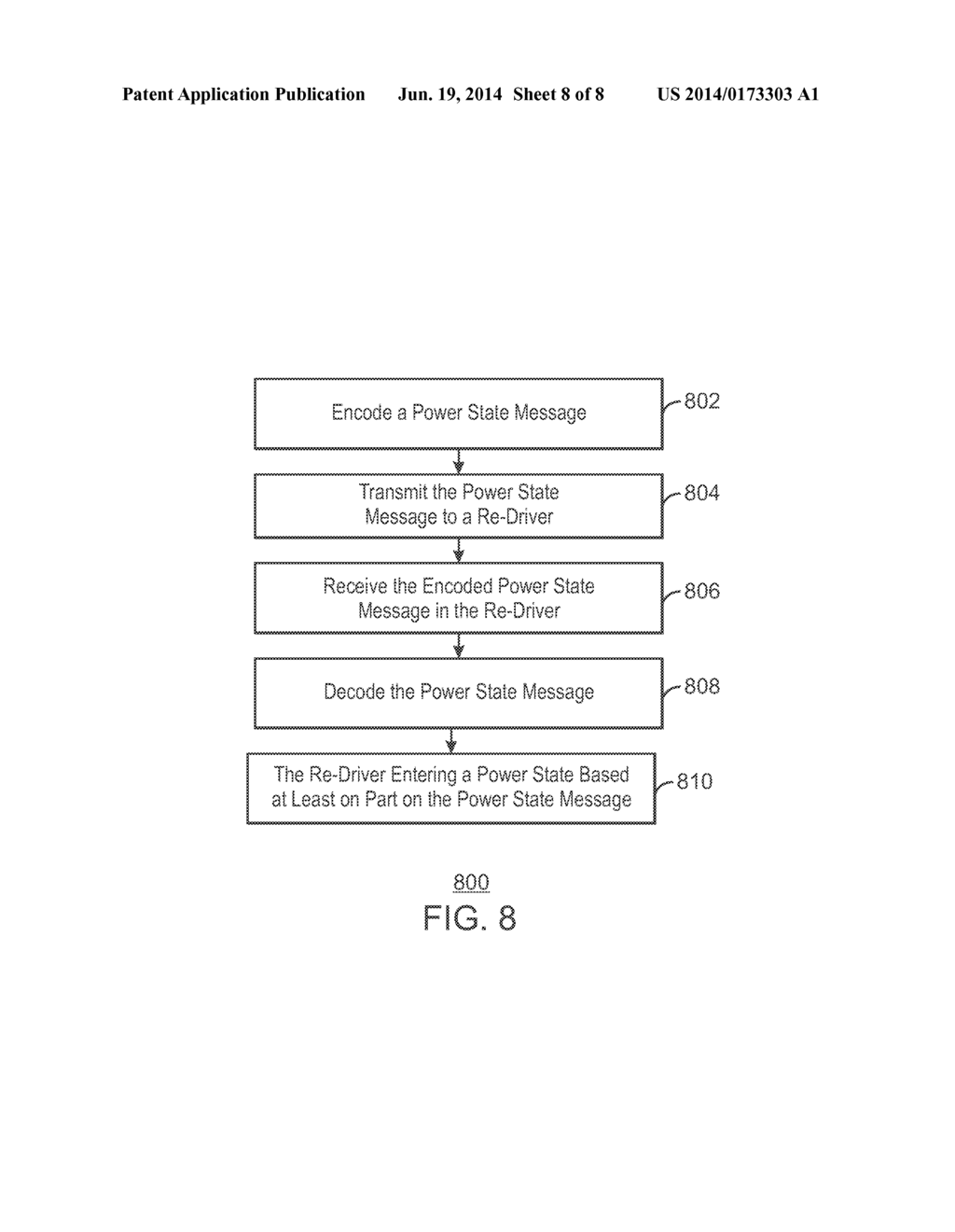 Re-Driver Power Management - diagram, schematic, and image 09