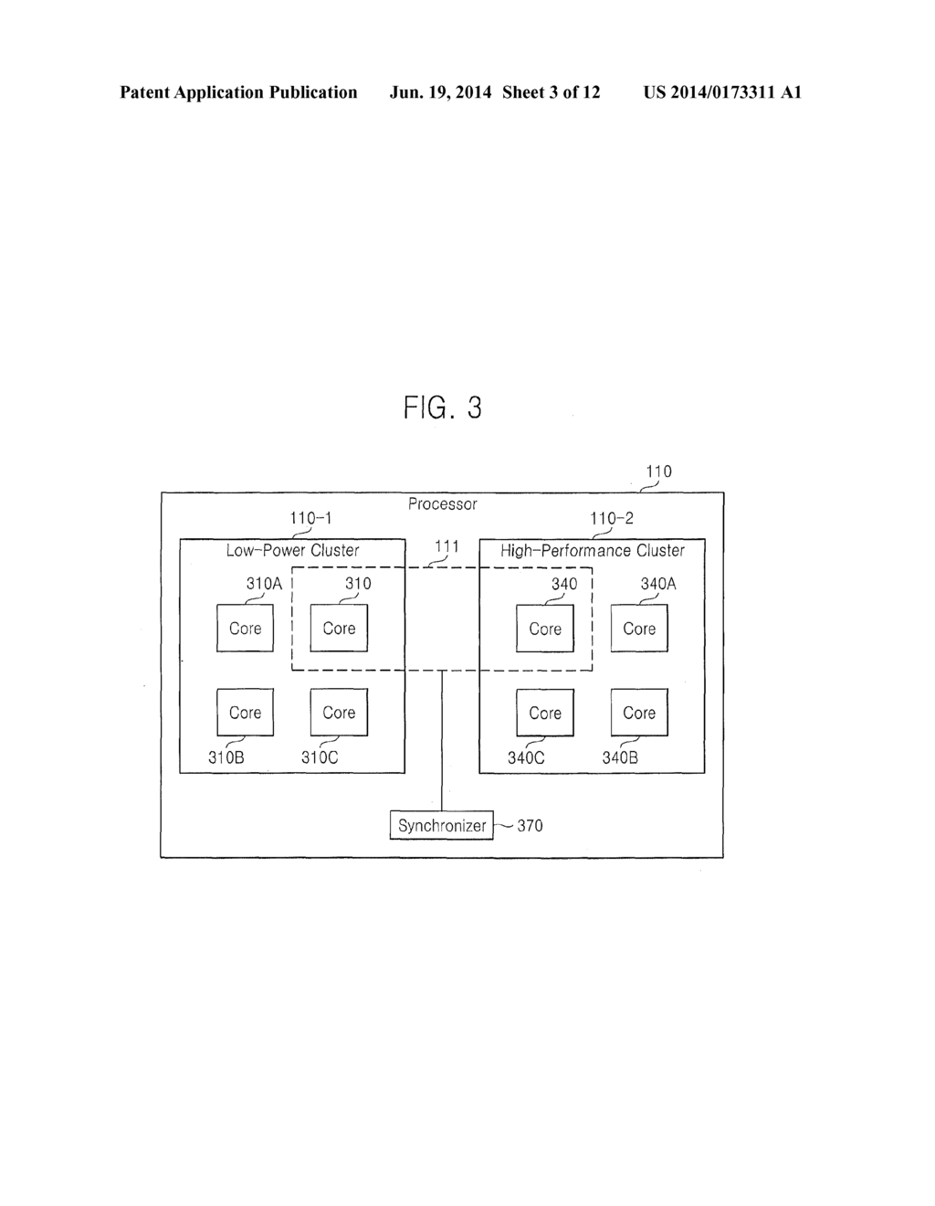 Methods and Systems for Operating Multi-Core Processors - diagram, schematic, and image 04