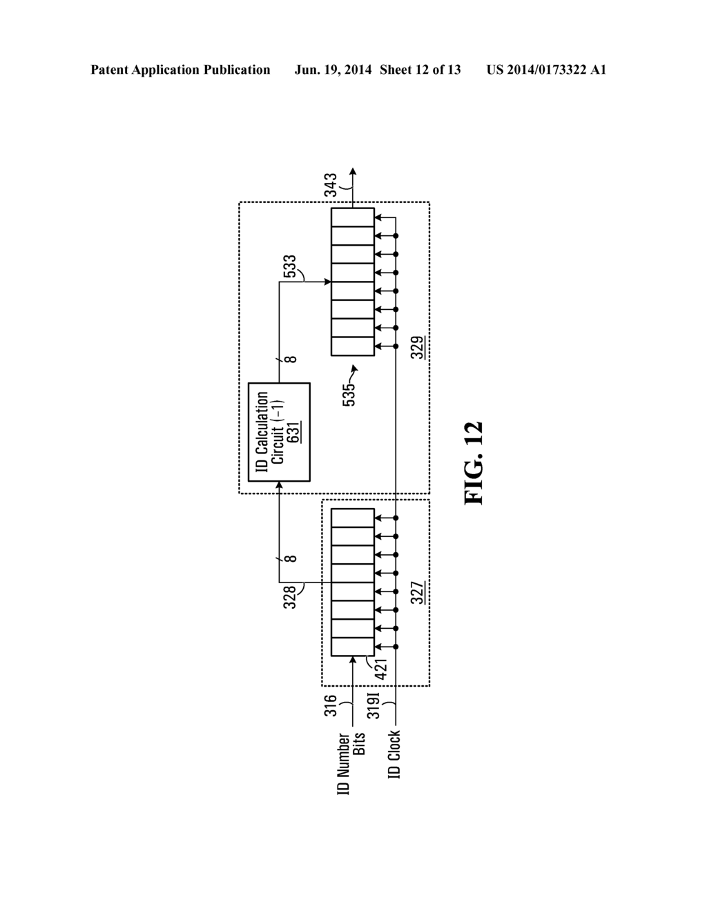 PACKET DATA ID GENERATION FOR SERIALLY INTERCONNECTED DEVICES - diagram, schematic, and image 13