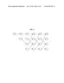 APPARATUS AND METHOD FOR DETECTING BIT SEQUENCE ROBUSTLY TO CHANGE OF DC     OFFSET IN OOK RECEIVER diagram and image