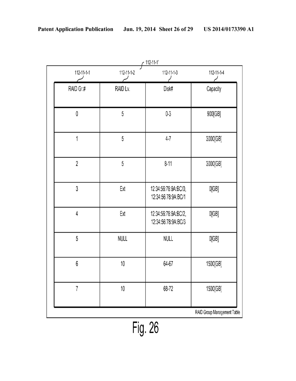 METHODS AND APPARATUS FOR MANAGING ERROR CODES FOR STORAGE SYSTEMS COUPLED     WITH EXTERNAL STORAGE SYSTEMS - diagram, schematic, and image 27