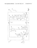 MEASURED VALUE TRANSMITTING DEVICE diagram and image