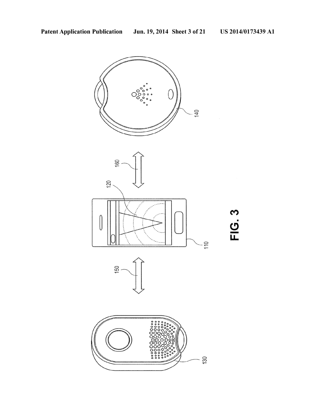 USER INTERFACE FOR OBJECT TRACKING - diagram, schematic, and image 04