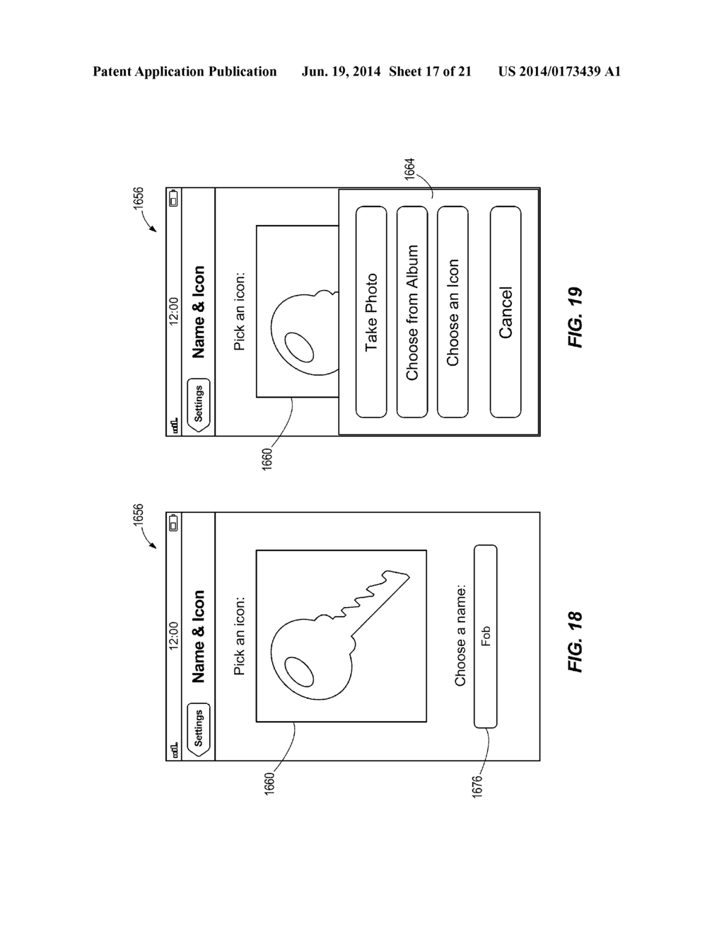 USER INTERFACE FOR OBJECT TRACKING - diagram, schematic, and image 18