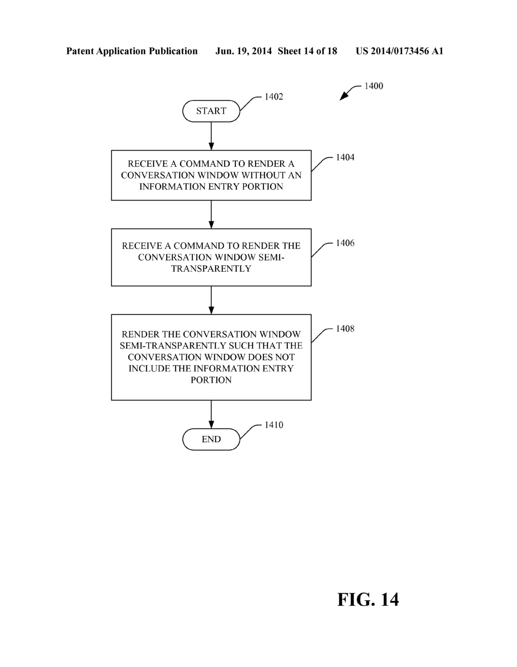 MODIFYING CONVERSATION WINDOWS - diagram, schematic, and image 15