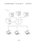 PROVIDING APPLICATION CONTEXT FOR A CONVERSATION diagram and image