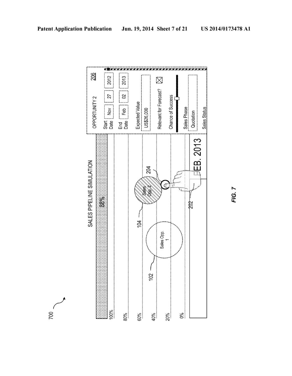 SIZE ADJUSTMENT CONTROL FOR USER INTERFACE ELEMENTS - diagram, schematic, and image 08