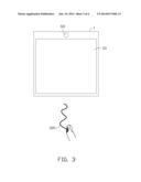 ELECTRONIC DEVICE AND METHOD FOR TRANSITION BETWEEN SEQUENTIAL DISPLAYED     PAGES diagram and image