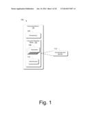 Tab Management in a User Interface Window diagram and image