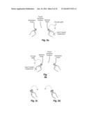 CIRCULAR GESTURE FOR TOUCH SENSITIVE UI CONTROL FEATURE diagram and image