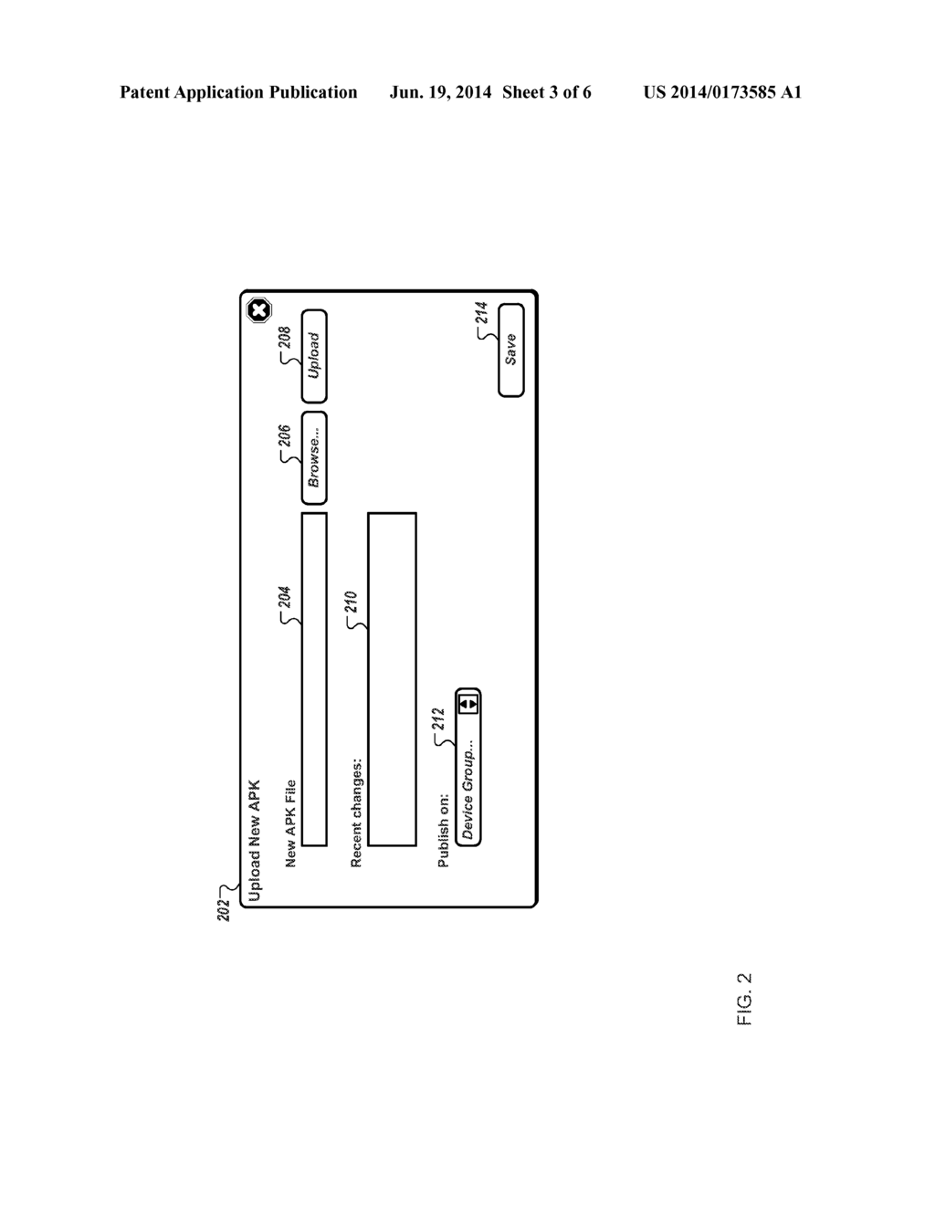 Multiple Application Versions - diagram, schematic, and image 04