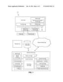 SYSTEM AND METHOD FOR GENERATING A SECOND SCREEN EXPERIENCE USING VIDEO     SUBTITLE DATA diagram and image