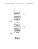 SYSTEM AND METHOD FOR TARGETED DISTRIBUTION OF ADVERTISING WITHOUT     DISCLOSURE OF PERSONALLY IDENTIFIABLE INFORMANTION diagram and image