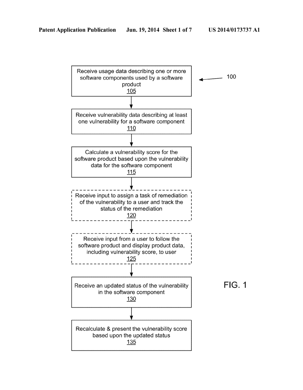 DEVICE AND METHOD FOR REMEDIATING VULNERABILITIES - diagram, schematic, and image 02