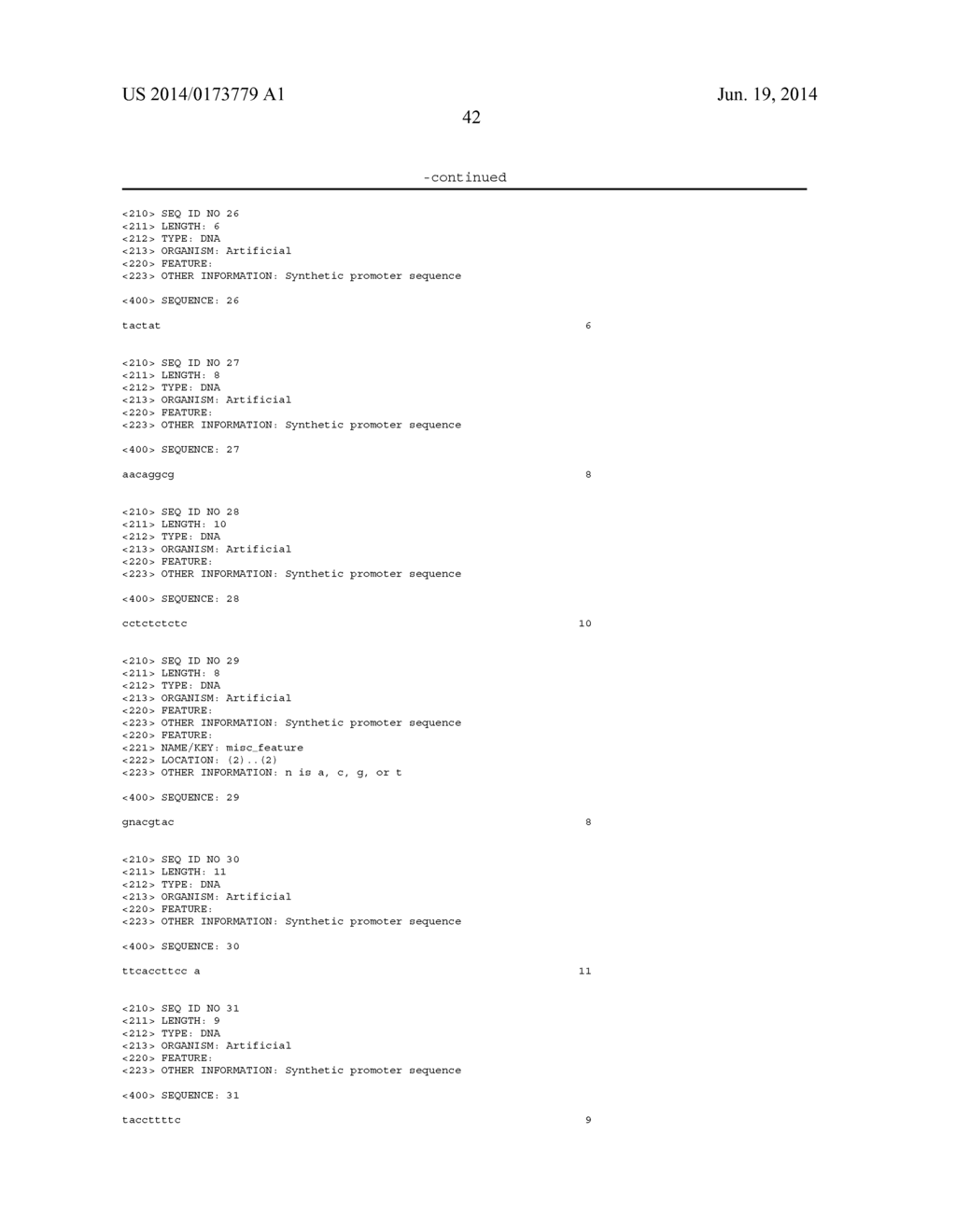 Methods and Compositions for Effecting Developmental Gene Expression in     Plants - diagram, schematic, and image 43