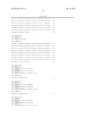 METHODS AND COMPOSITIONS FOR PRODUCING AND SELECTING TRANSGENIC WHEAT     PLANTS diagram and image