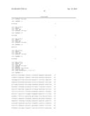 Maize Cellulose Synthases and Uses Thereof diagram and image