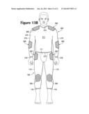 Articles Of Apparel With Garment Components And Pad Components diagram and image