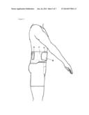 Support Waistband With Bodily Protective Elements diagram and image