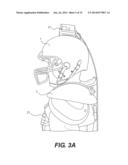 CERVICAL SPINE PROTECTION APPARATUS AND METHODS OF USE diagram and image