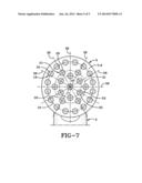 BRUSH HEAD FOR AN ELECTRIC TOOTHBRUSH diagram and image