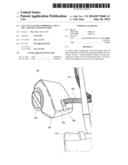 VACUUM CLEANER COMPRISING A DUST - BAG - HOUSING MADE OF PAPER diagram and image