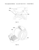 VACUUM CLEANER COMPRISING A DUST - BAG - HOUSING MADE OF PAPER diagram and image