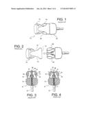 WEBBING BUCKLE WITH RELEASE MECHANISM diagram and image